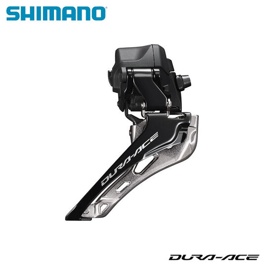 Shimano Dura-Ace DI2 FD-R9250 Front Derailleur Brazed-On Mount - 2x12-speed