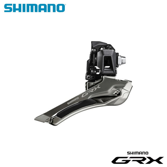 Shimano GRX FD-RX820 Front Derailleur 2x12-Speed