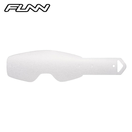 Funn GL19-T0 Tear-Off Goggle Sheets for Soljam Goggles