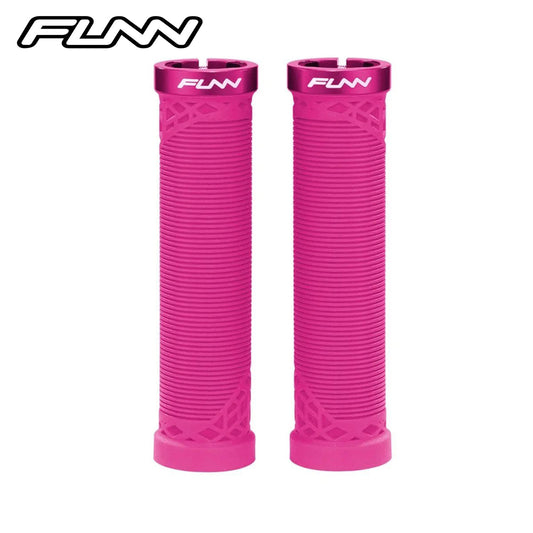 Funn Hilt MTB Bike Grips - Pink
