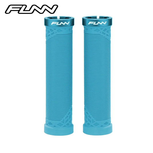 Funn Hilt MTB Bike Grips - Turquoise