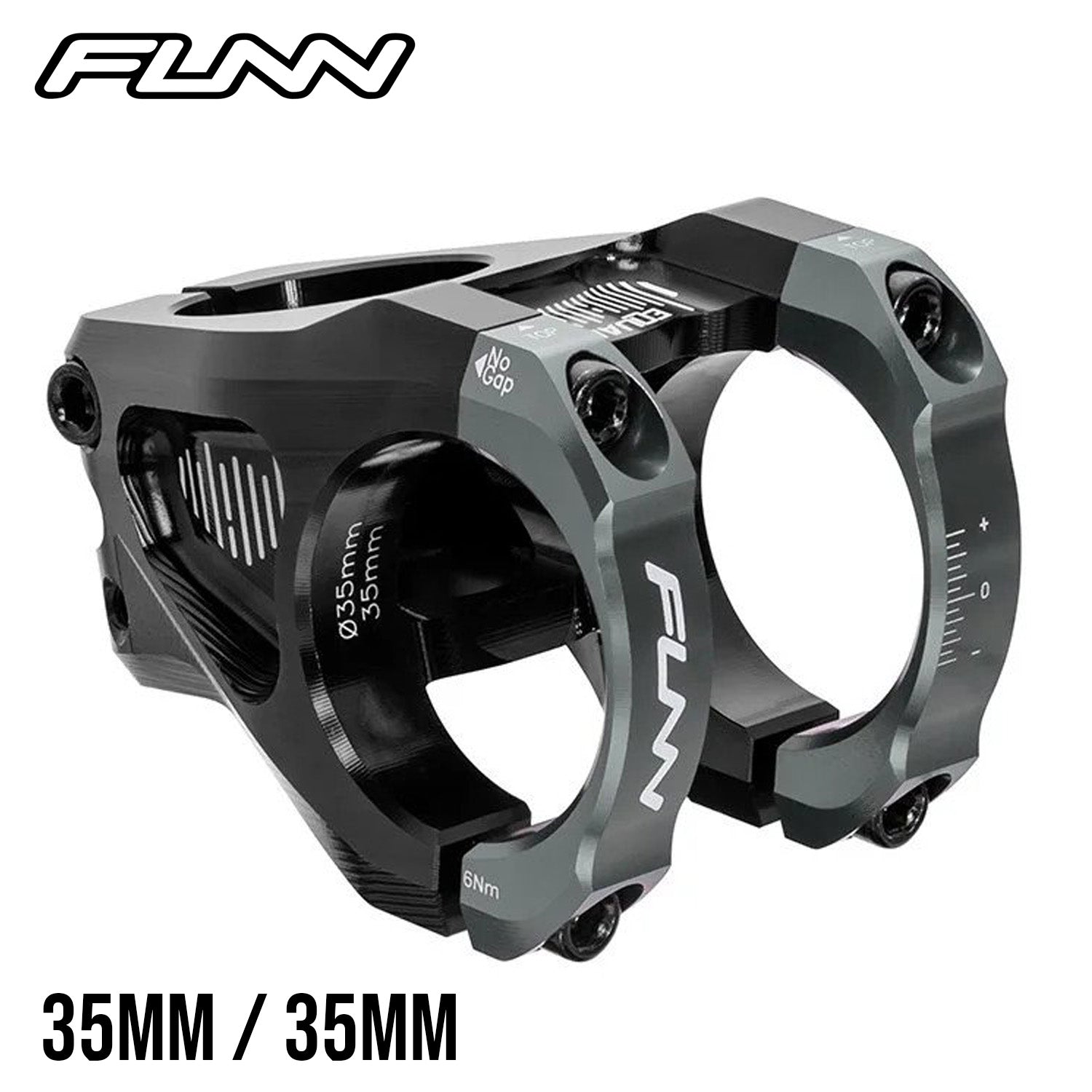 Funn store enduro stem