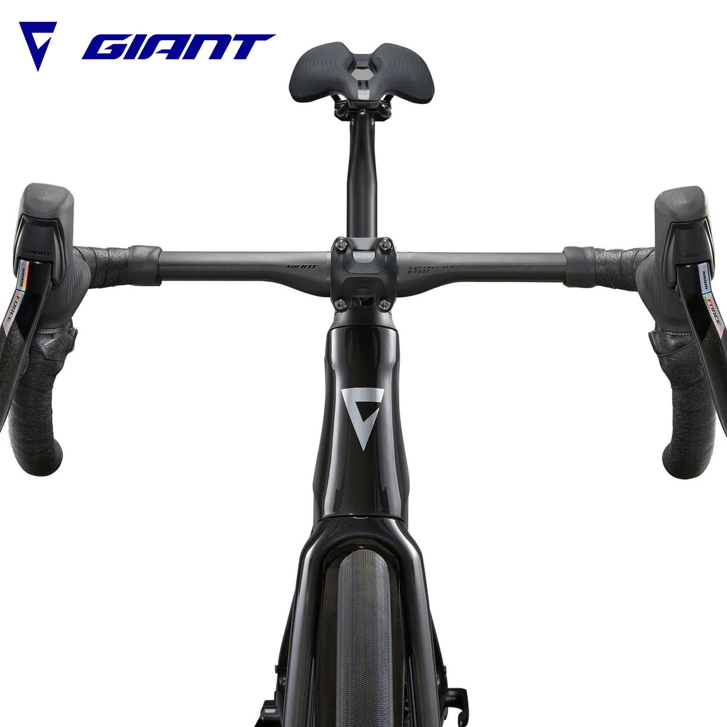 Giant Defy Advanced E+ Elite 1 (2026) Advanced-Grade Composite Bike SRAM Force AXS - Raw Carbon