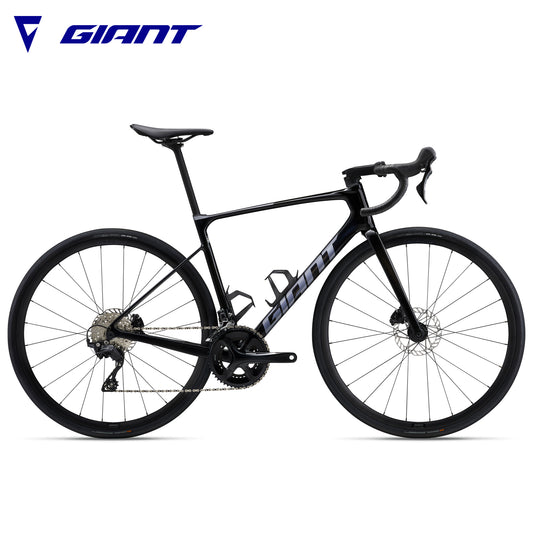 Giant Defy Advanced 2 (2025) Advanced-Grade Composite Road Bike Shimano 105 - Carbon