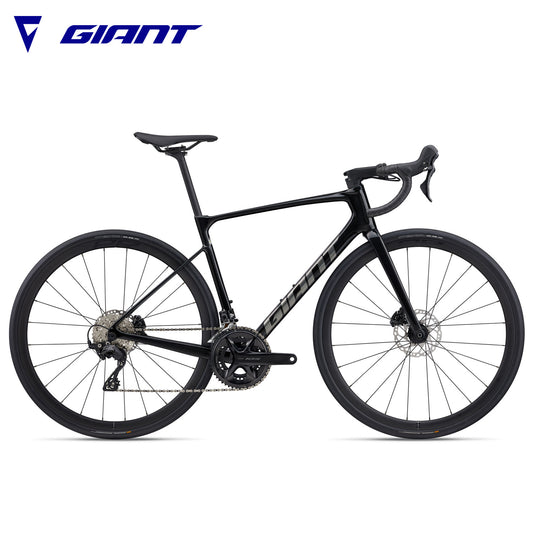 Giant Defy Advanced 2 (2026) Advanced-Grade Composite Road Bike Shimano 105 - Abyss Black