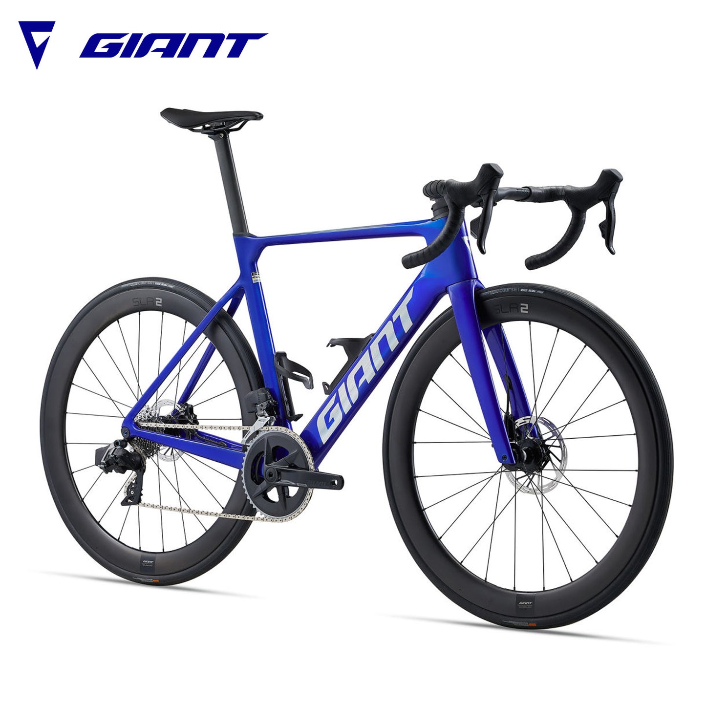 Giant Propel Advanced 1 Advanced-Grade Composite Race Bike SRAM Rival - AeroSpace Blue