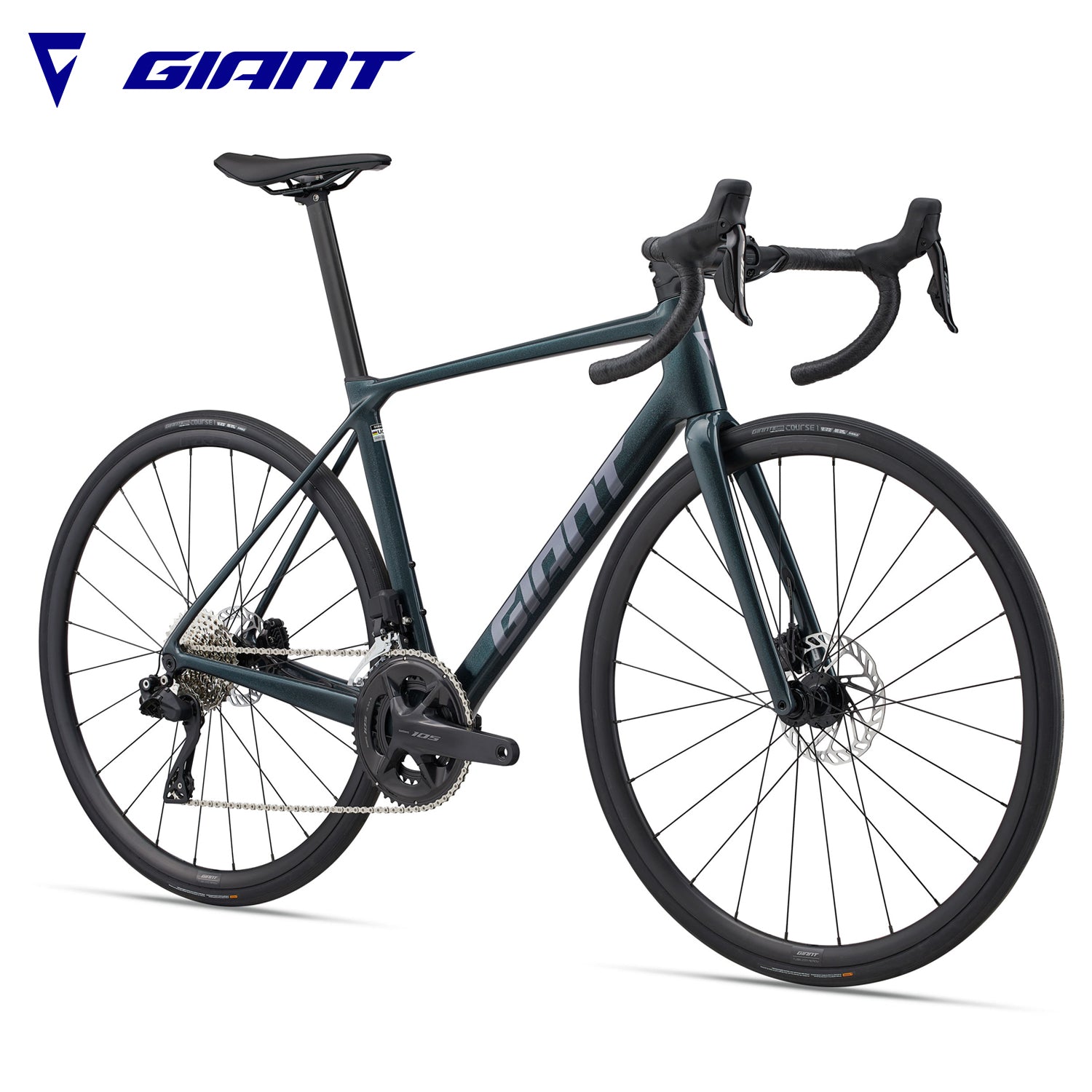 Tcr Advanced Race Bike 2021 Giant TCR Advanced KOM Advanced-Grade