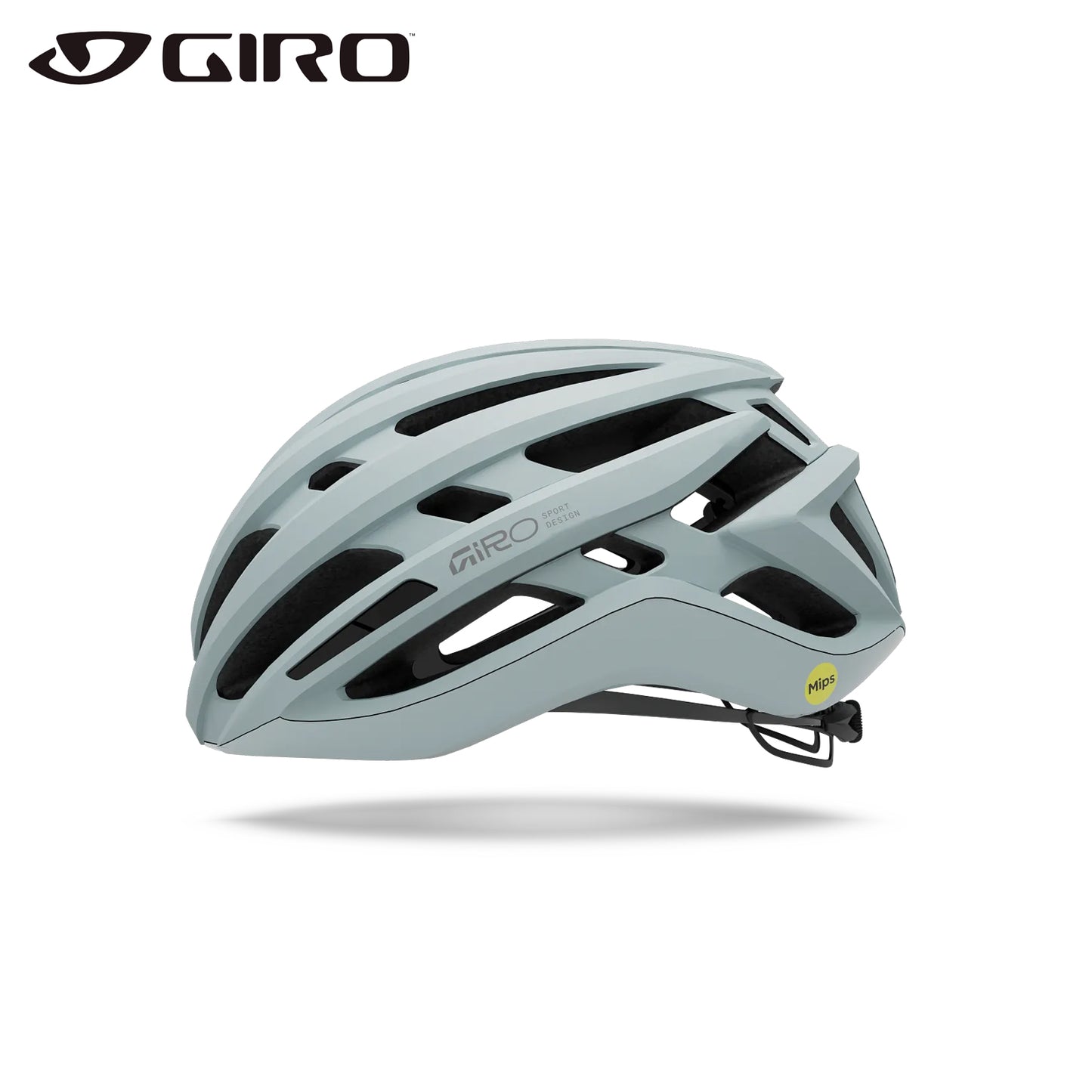GIRO Agilis MIPS Bike Helmet - Matte Sky Blue
