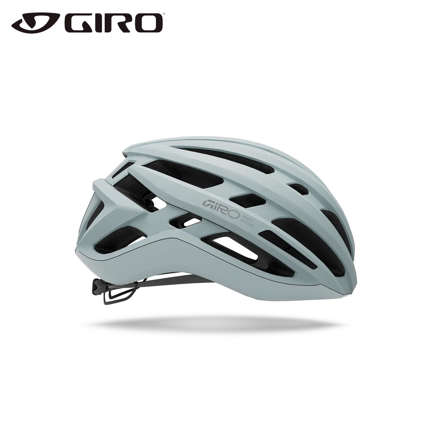 GIRO Agilis MIPS Bike Helmet - Matte Sky Blue