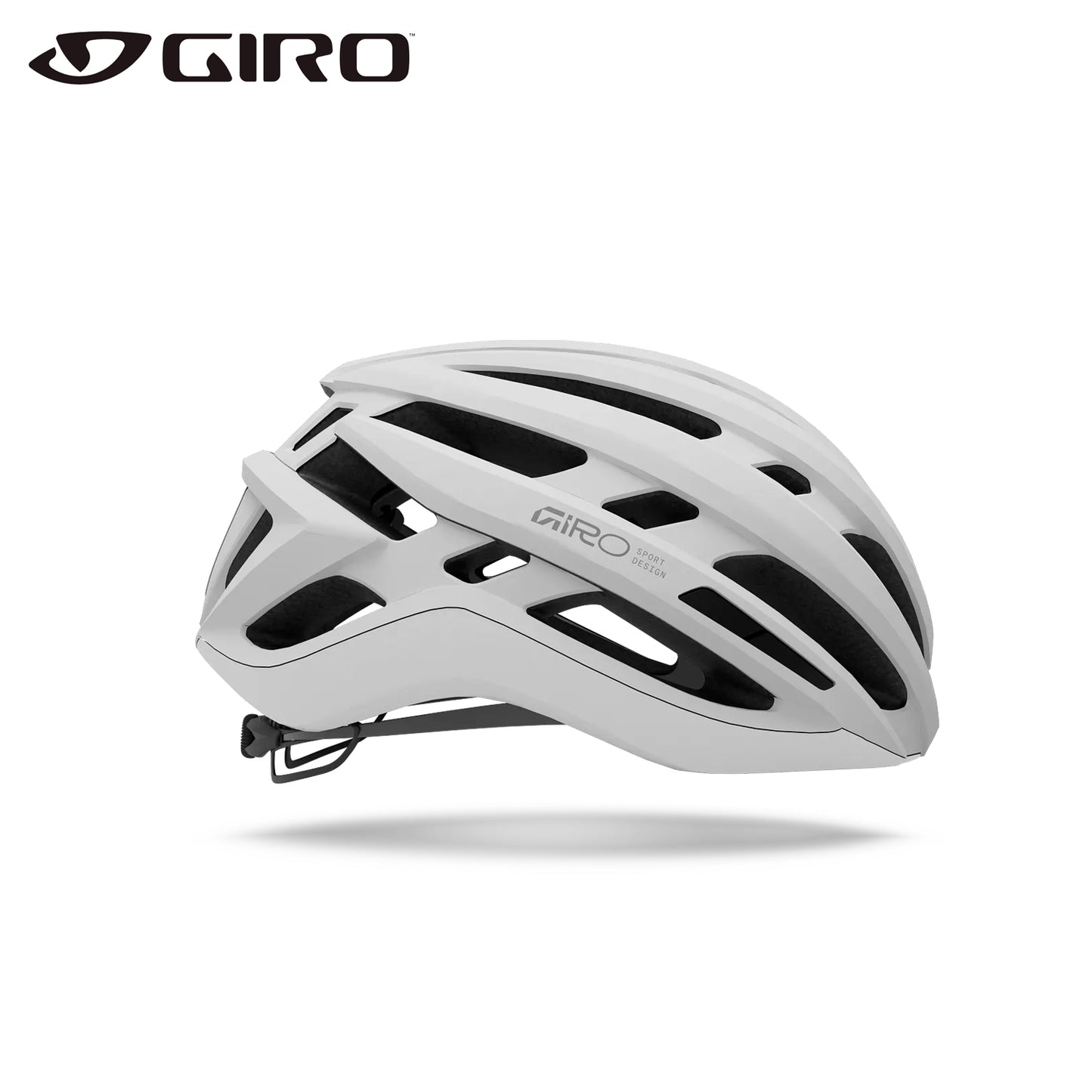 GIRO Agilis MIPS Bike Helmet - Matte White