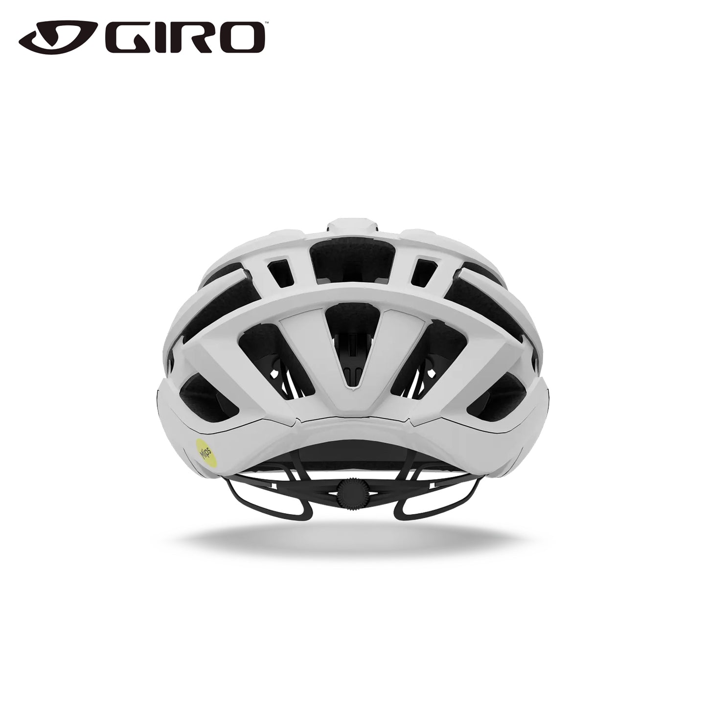 GIRO Agilis MIPS Bike Helmet - Matte White