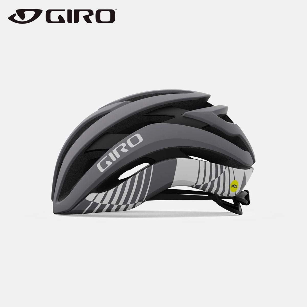 GIRO Cielo MIPS Bike Helmet - Matte Charcoal Rush