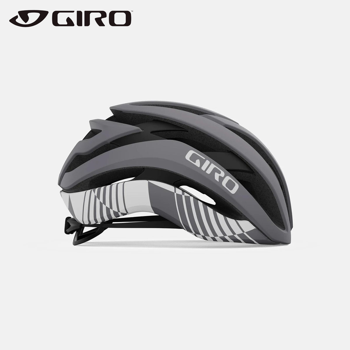 GIRO Cielo MIPS Bike Helmet - Matte Charcoal Rush