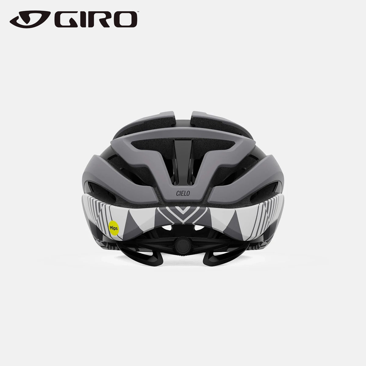 GIRO Cielo MIPS Bike Helmet - Matte Charcoal Rush