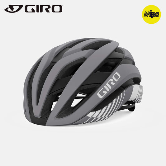 GIRO Cielo MIPS Bike Helmet - Matte Charcoal Rush