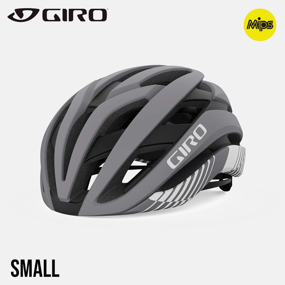 GIRO Cielo MIPS Bike Helmet - Matte Charcoal Rush
