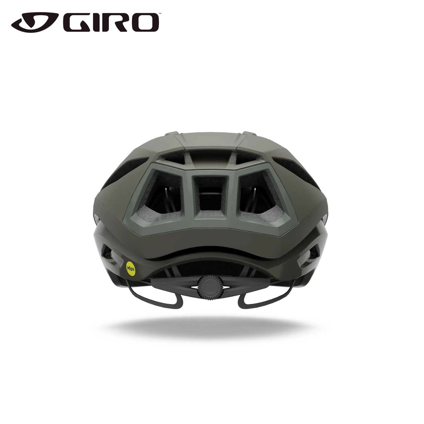 Giro Eclipse Pro Spherical MIPS Road Bike Helmet - Matte Dark Sage
