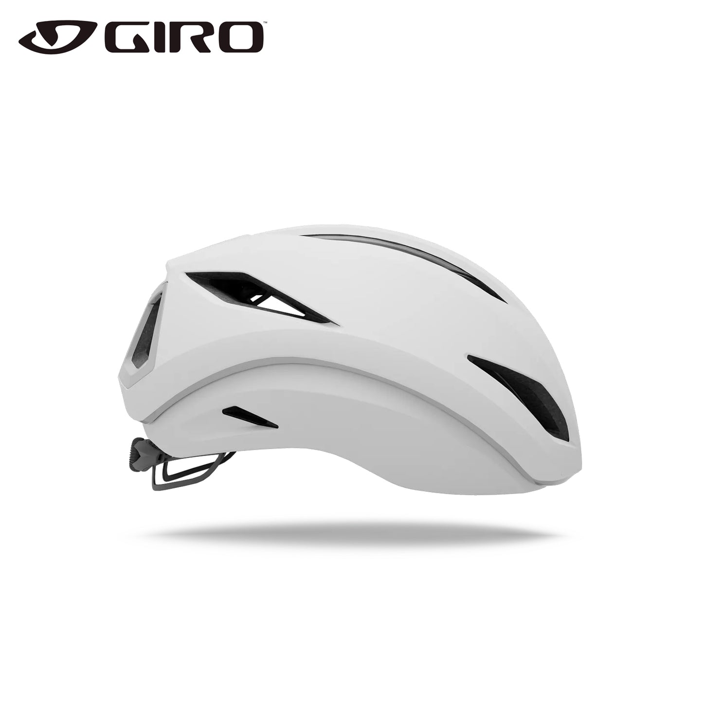 Giro Eclipse Pro Spherical MIPS Road Bike Helmet - Matte White