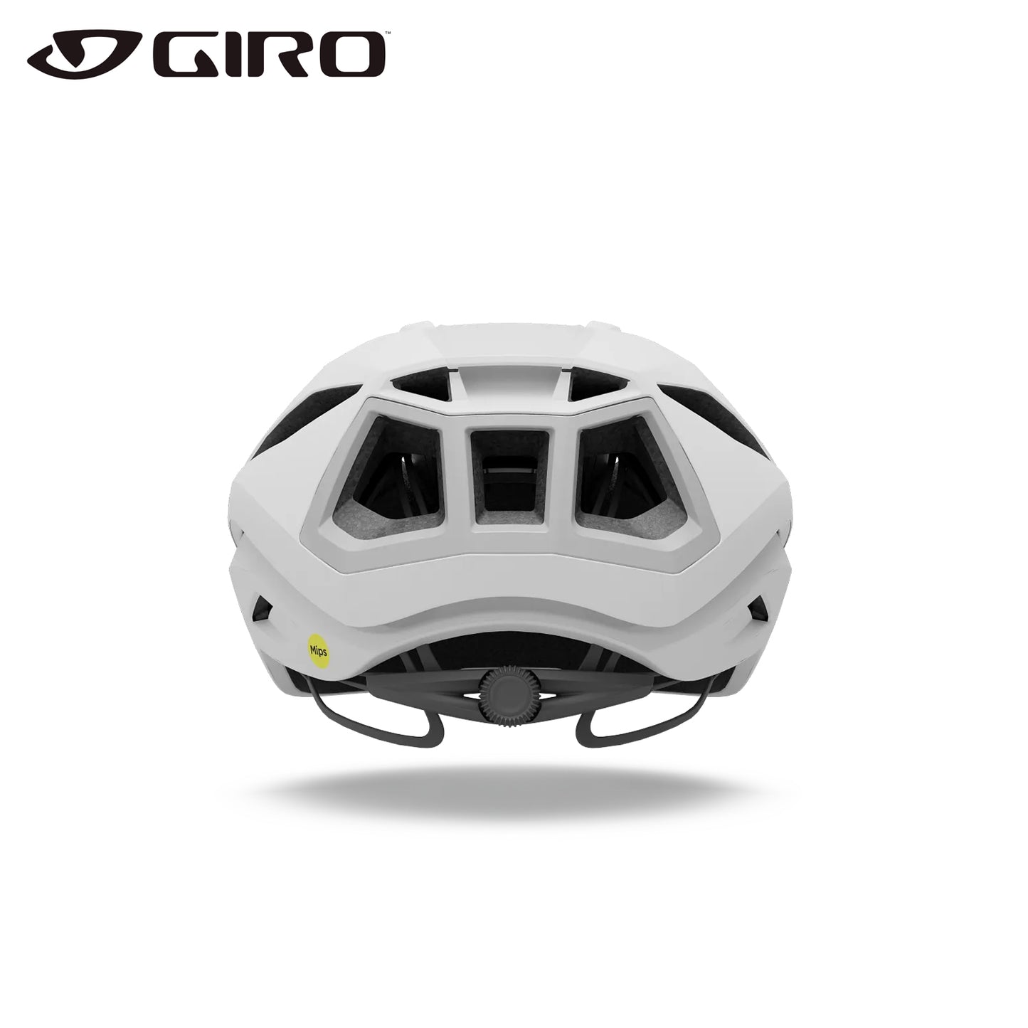 Giro Eclipse Pro Spherical MIPS Road Bike Helmet - Matte White