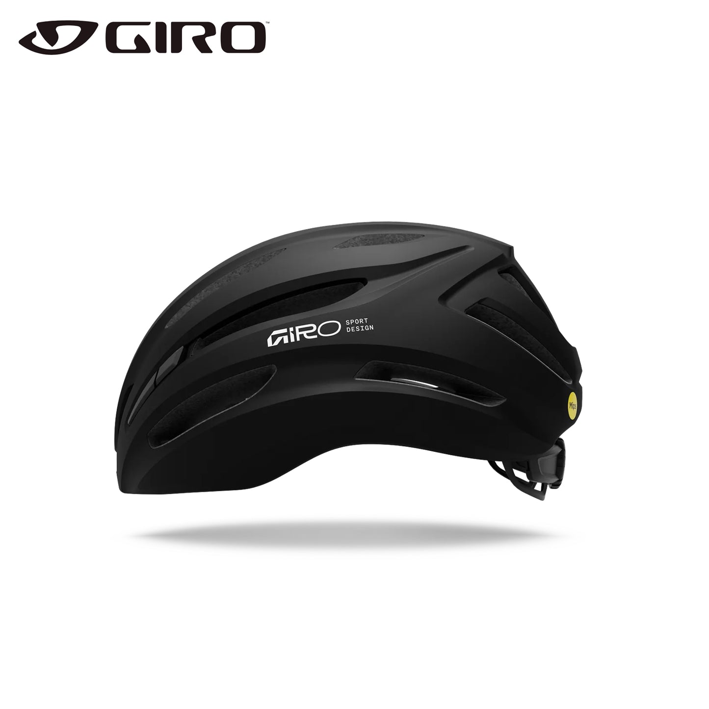 Giro Isode MIPS II Bike Helmet - Matte Black