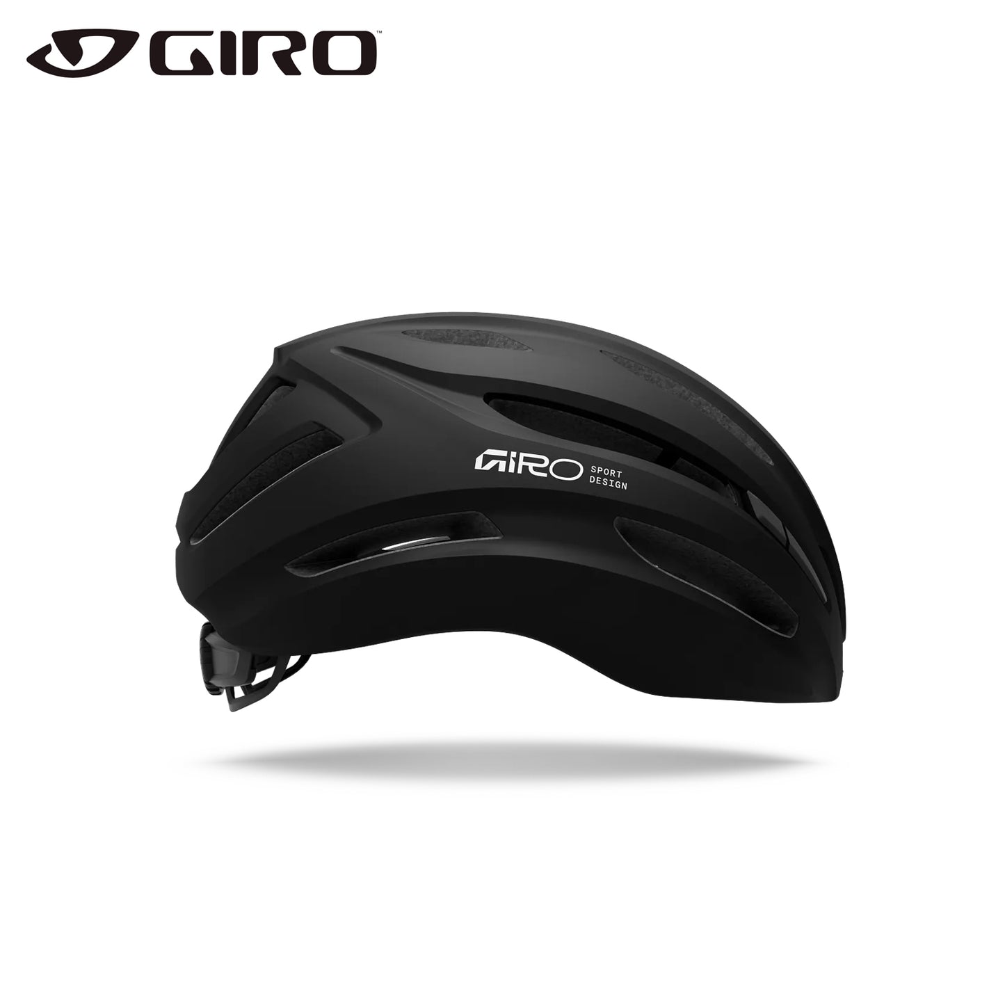 Giro Isode MIPS II Bike Helmet - Matte Black