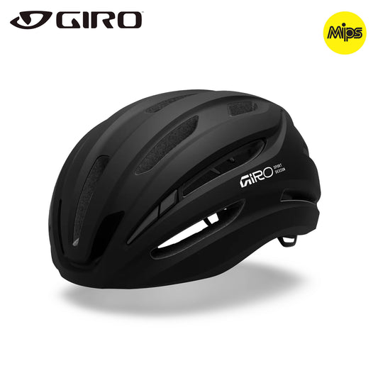 Giro Isode MIPS II Bike Helmet - Matte Black