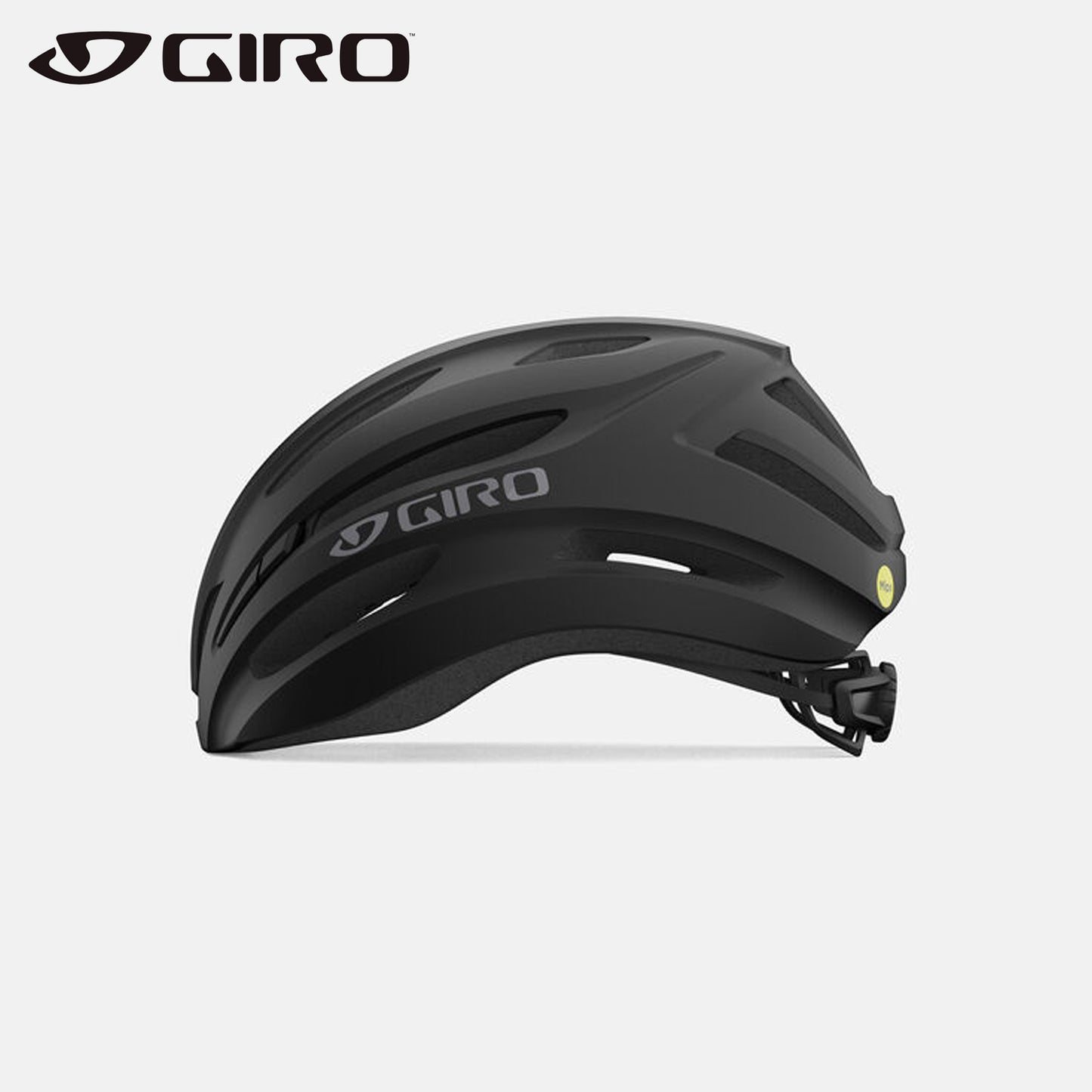 Giro Isode MIPS II Bike Helmet - Matte Black Charcoal