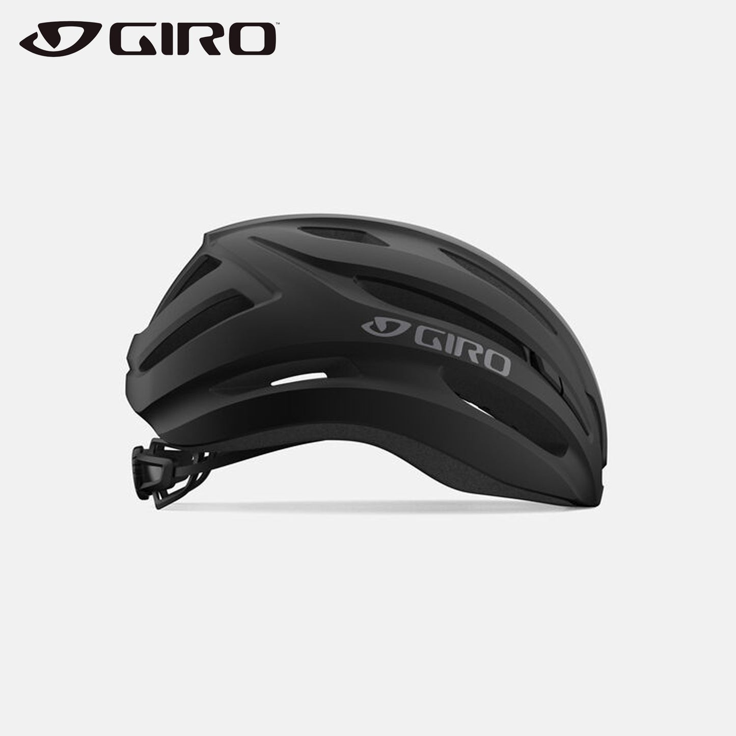 Giro Isode MIPS II Bike Helmet - Matte Black Charcoal