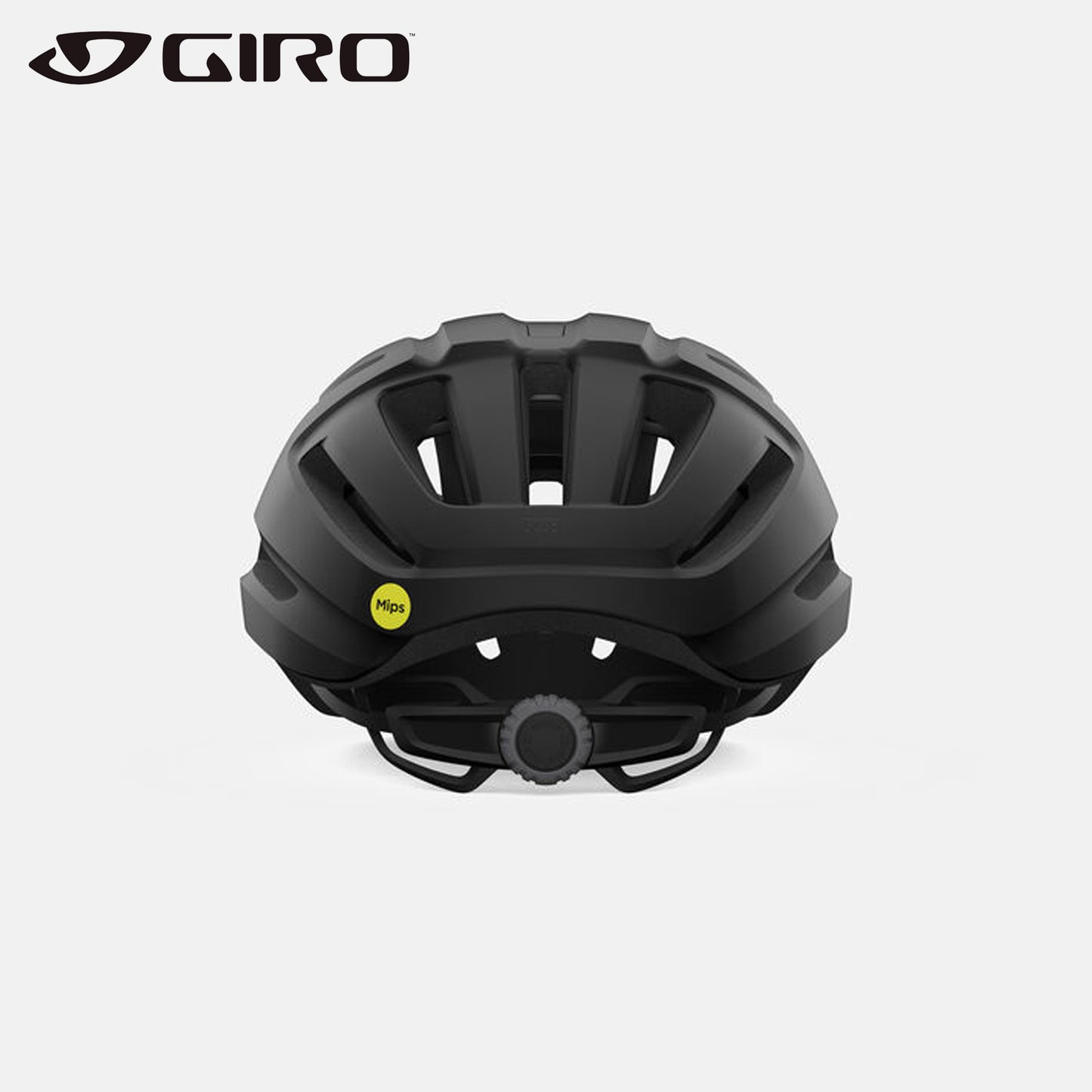 Giro Isode MIPS II Bike Helmet - Matte Black Charcoal