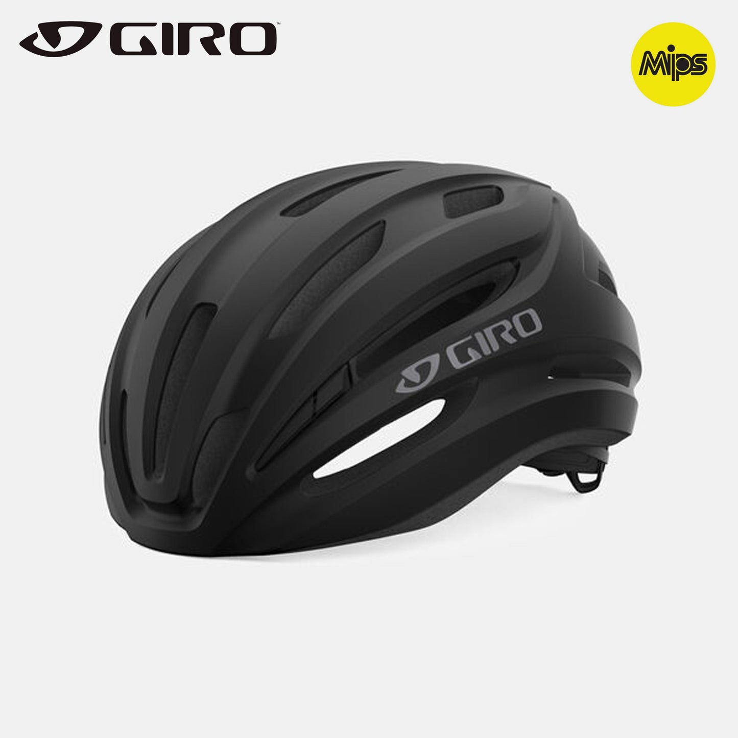 Giro Isode MIPS II Bike Helmet - Matte Black Charcoal