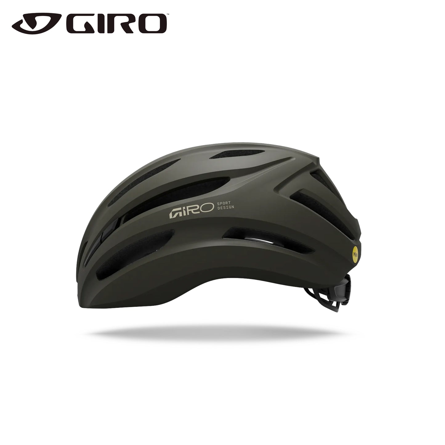 Giro Isode MIPS II Bike Helmet - Matte Dark Sage