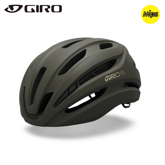 Giro Isode MIPS II Bike Helmet - Matte Dark Sage