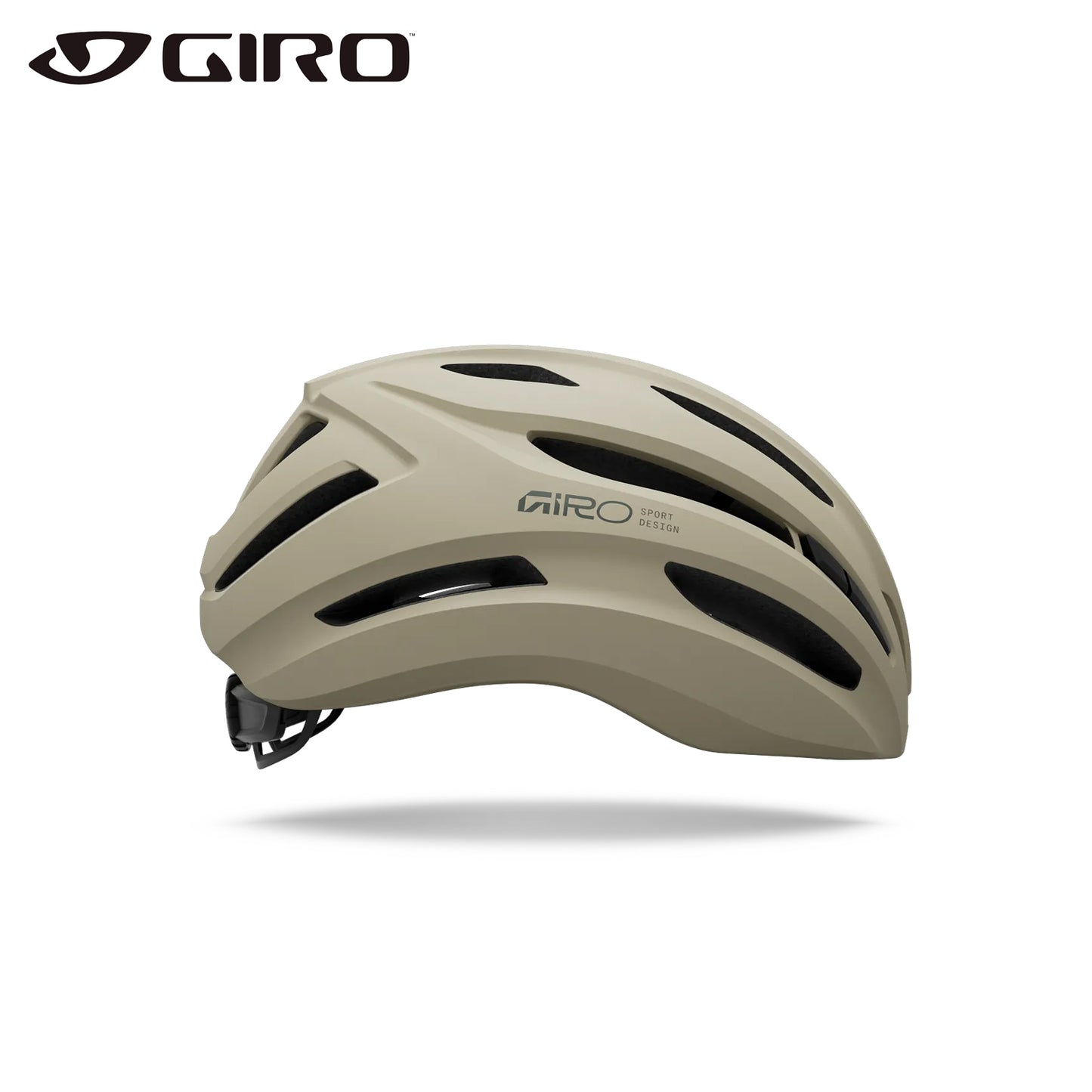 Giro Isode MIPS II Bike Helmet - Matte Stone