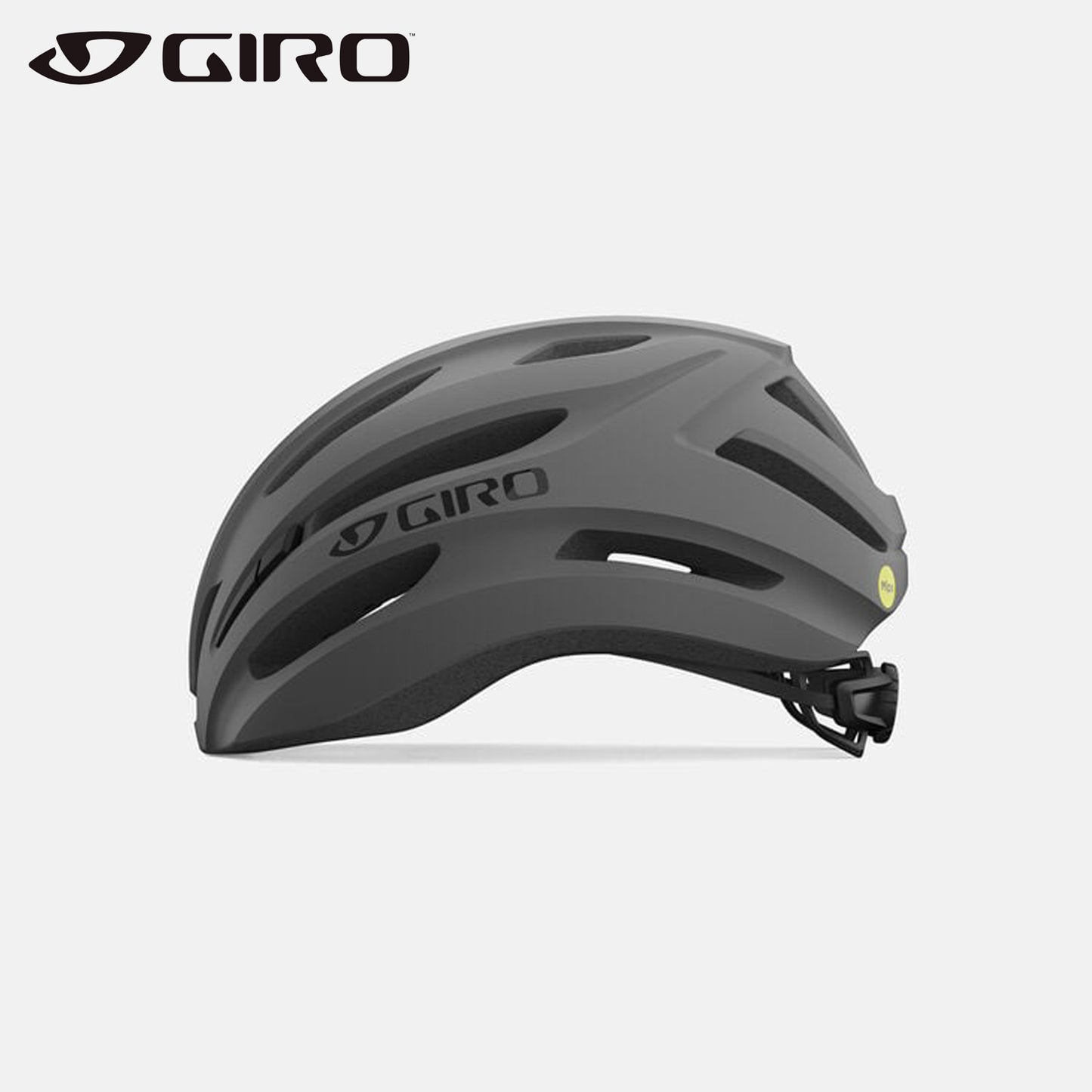 Giro Isode MIPS II Bike Helmet - Matte Titanium Black