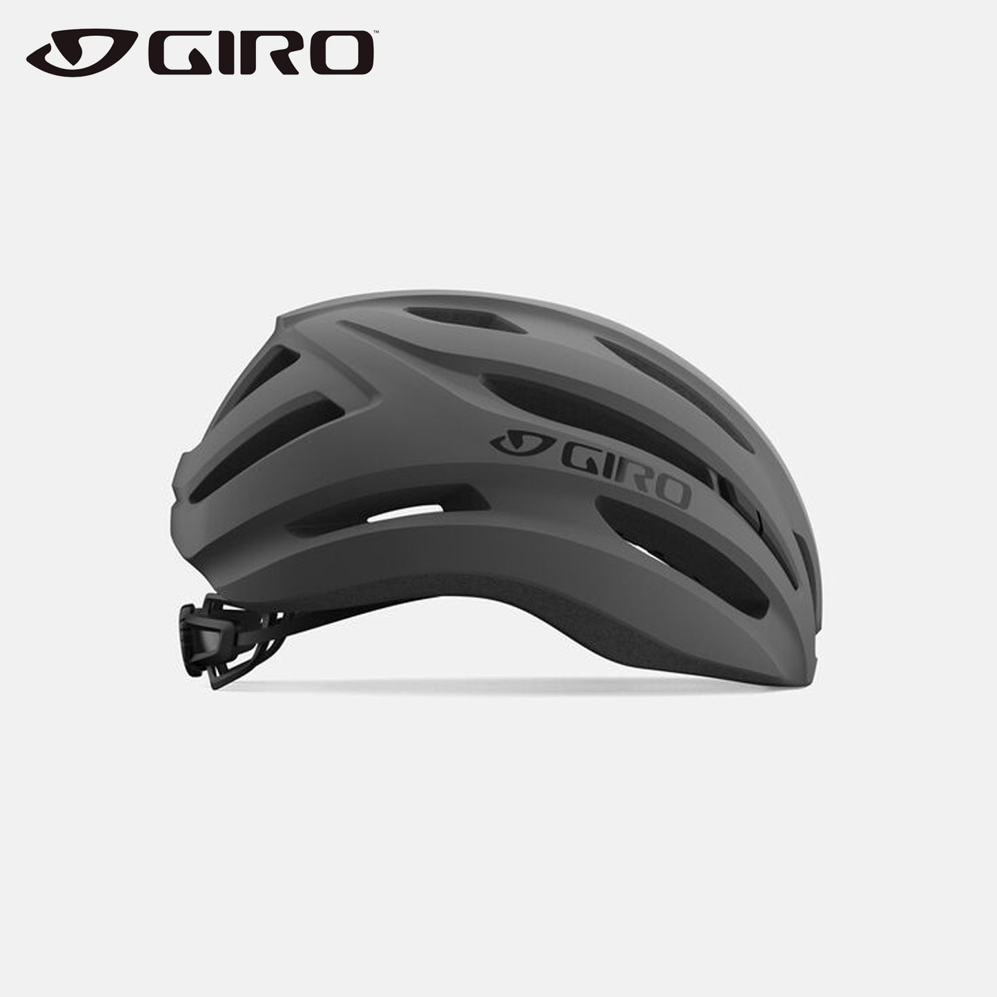 Giro Isode MIPS II Bike Helmet - Matte Titanium Black