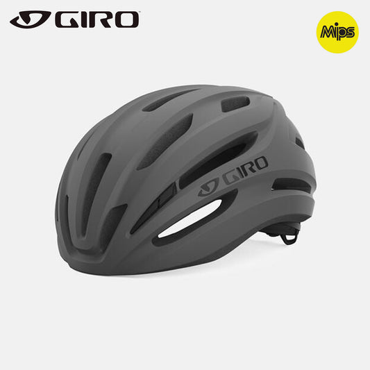 Giro Isode MIPS II Bike Helmet - Matte Titanium Black