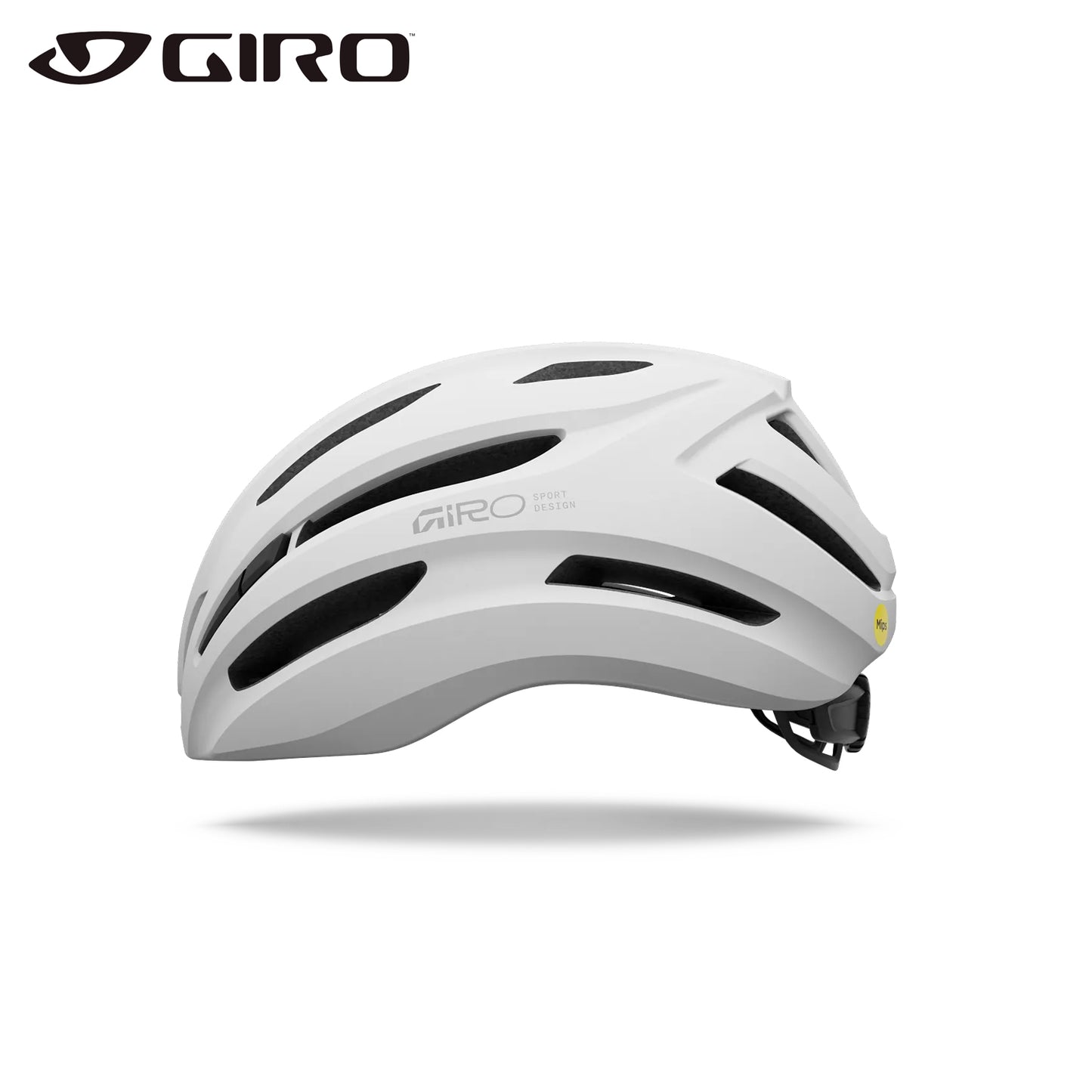 Giro Isode MIPS II Bike Helmet - Matte White