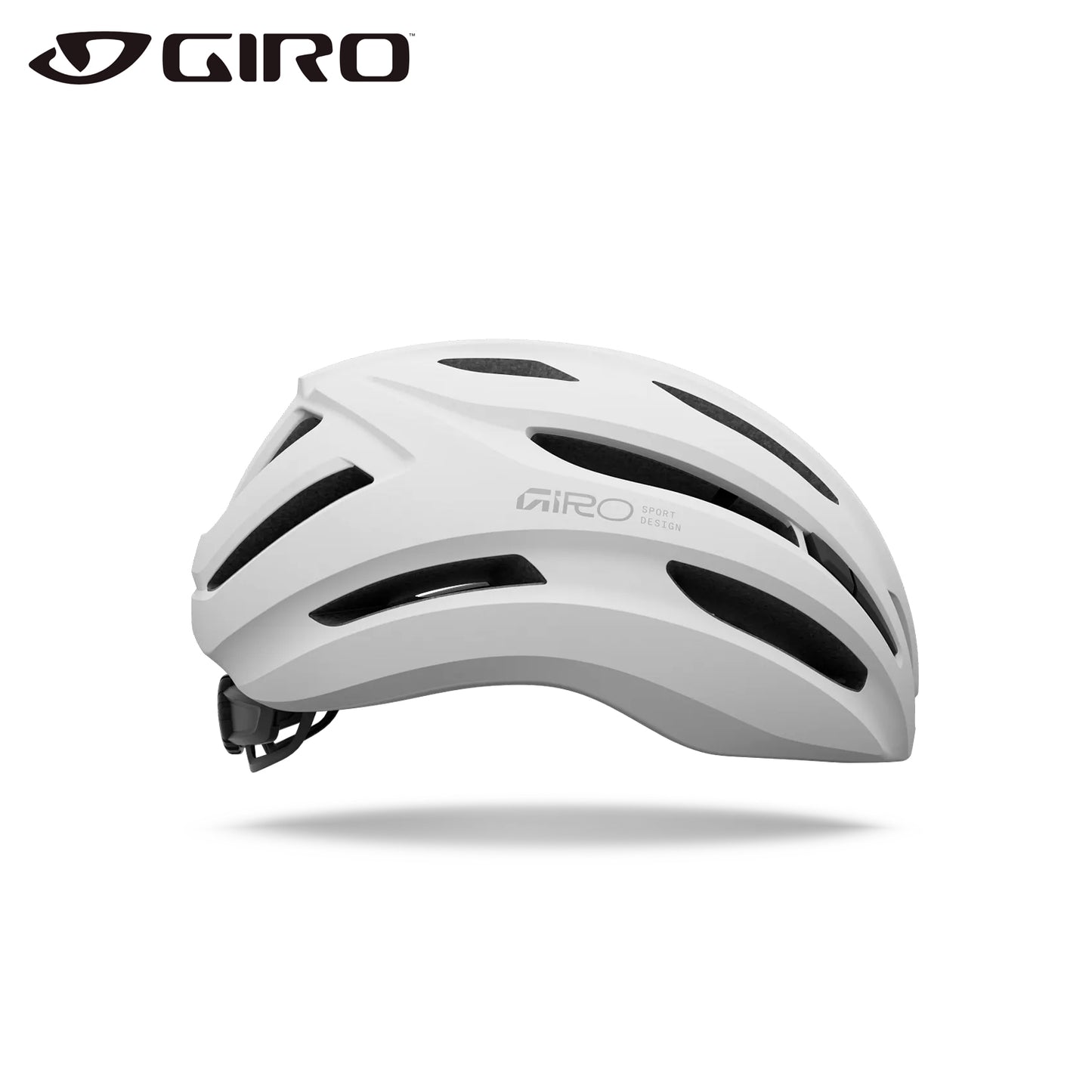 Giro Isode MIPS II Bike Helmet - Matte White