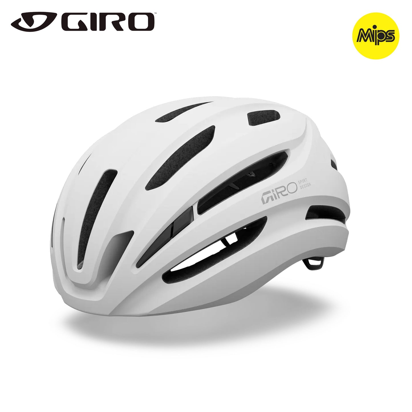 Giro Isode MIPS II Bike Helmet - Matte White