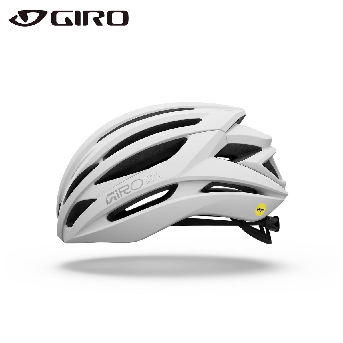 Giro Syntax MIPS Bike Helmet - Matte White