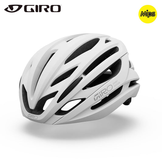 Giro Syntax MIPS Bike Helmet - Matte White