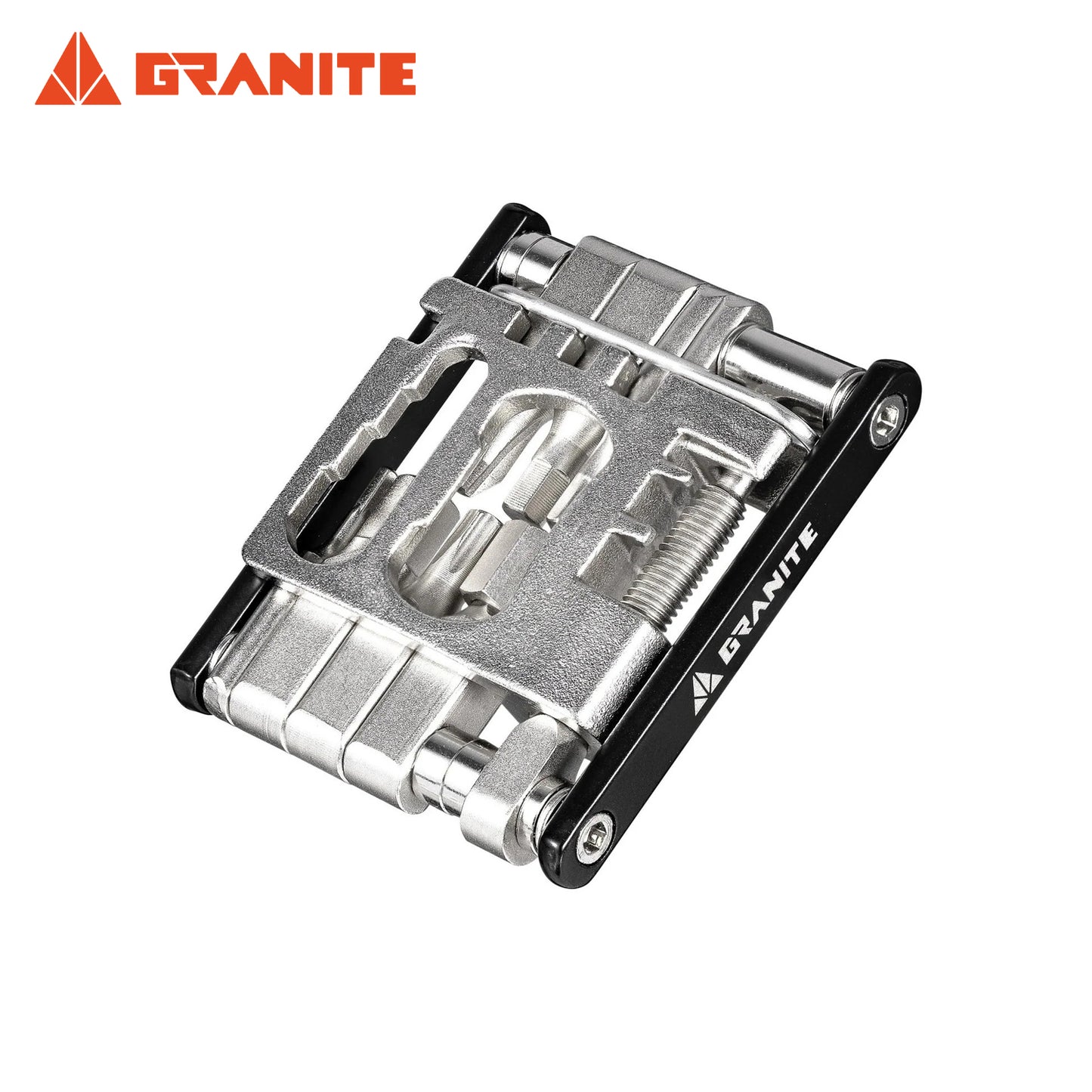 Granite Diverse 20 Multi-Tool - Black
