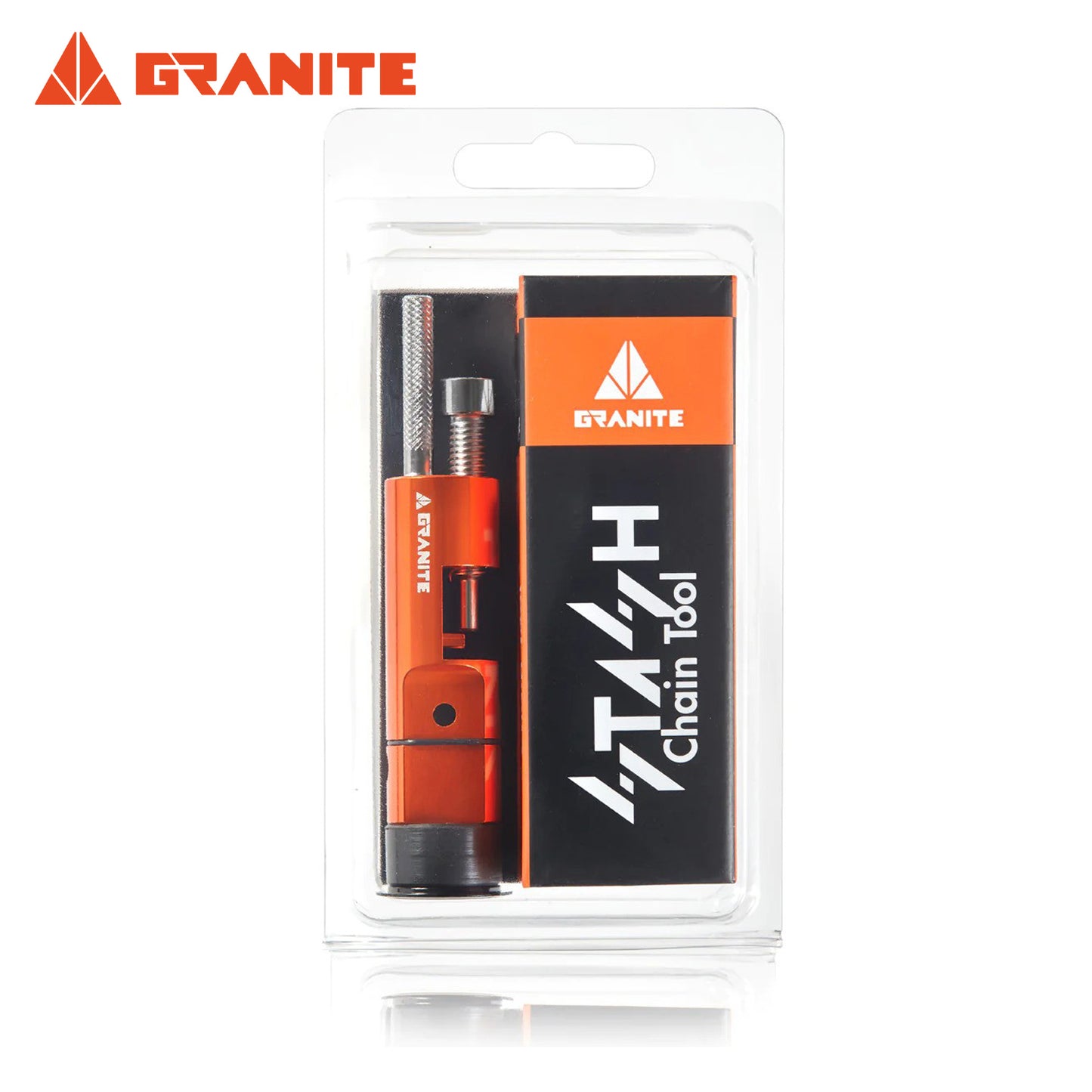 Granite Stash Chain Repair Tool Kit - Orange