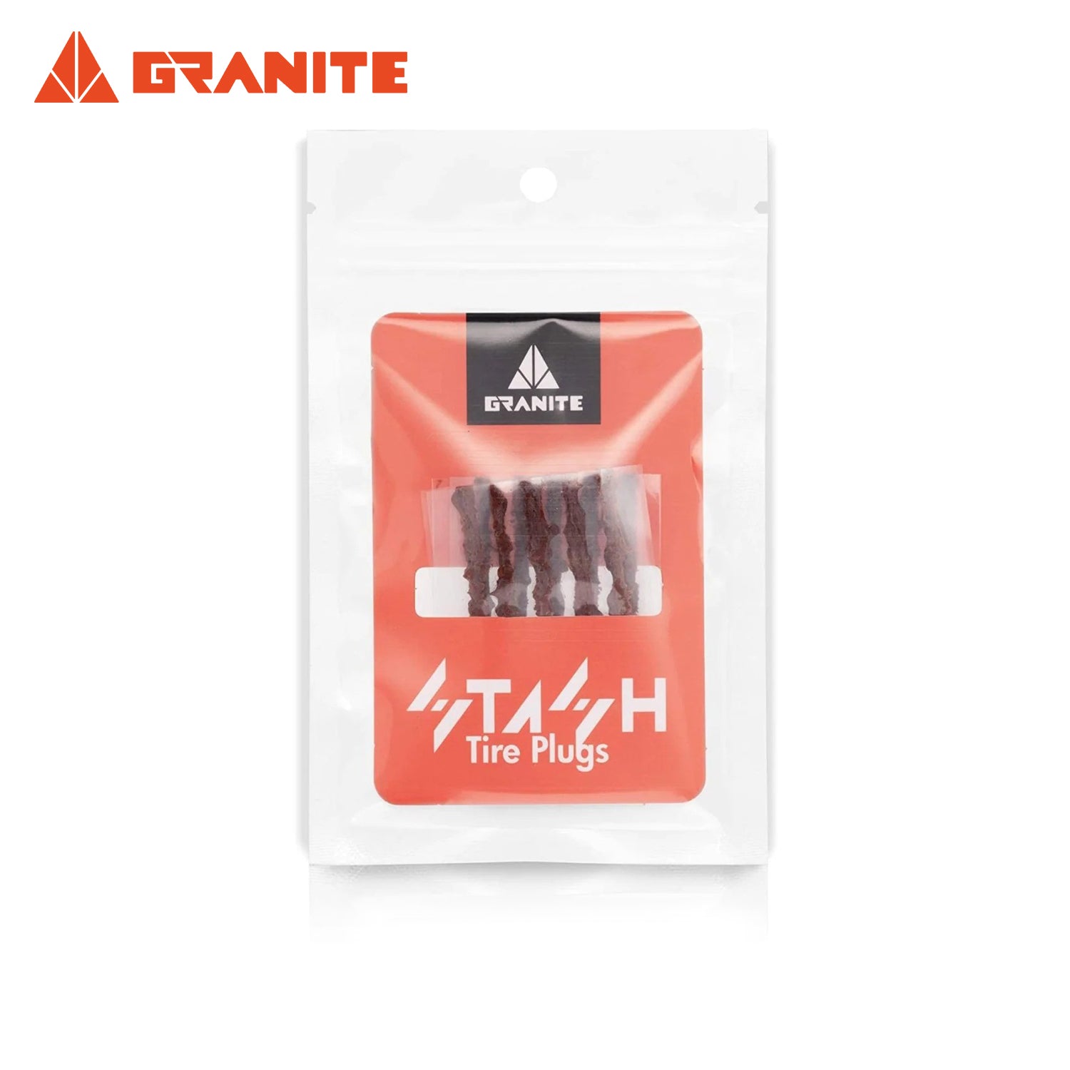 Stash Plug Granite Stash Tire Plug Refill Pack - 10pcs – Supreme Bikes PH