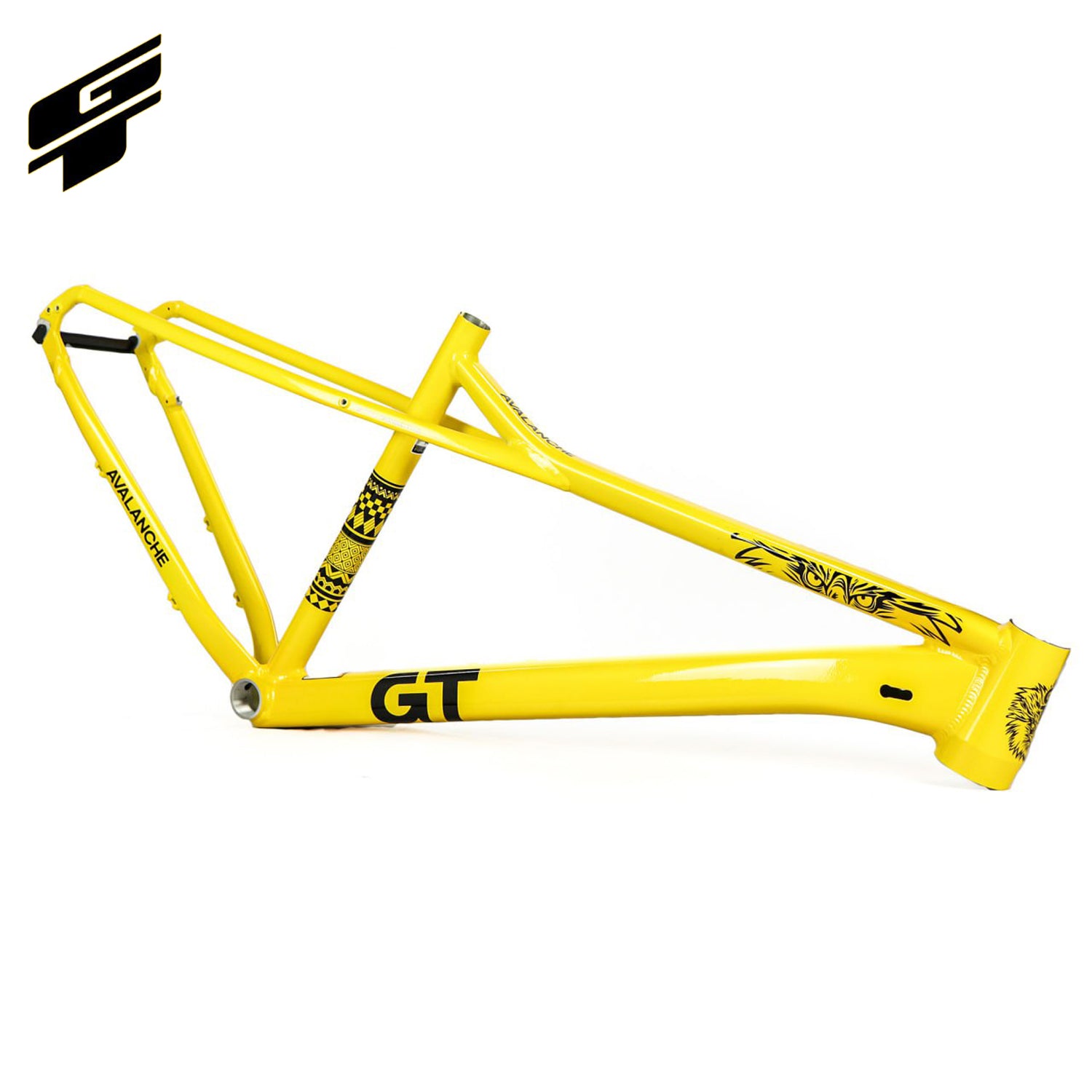GT Bikes Avalanche Natin Limited Edition Aluminum Bike Frame - Agila ...