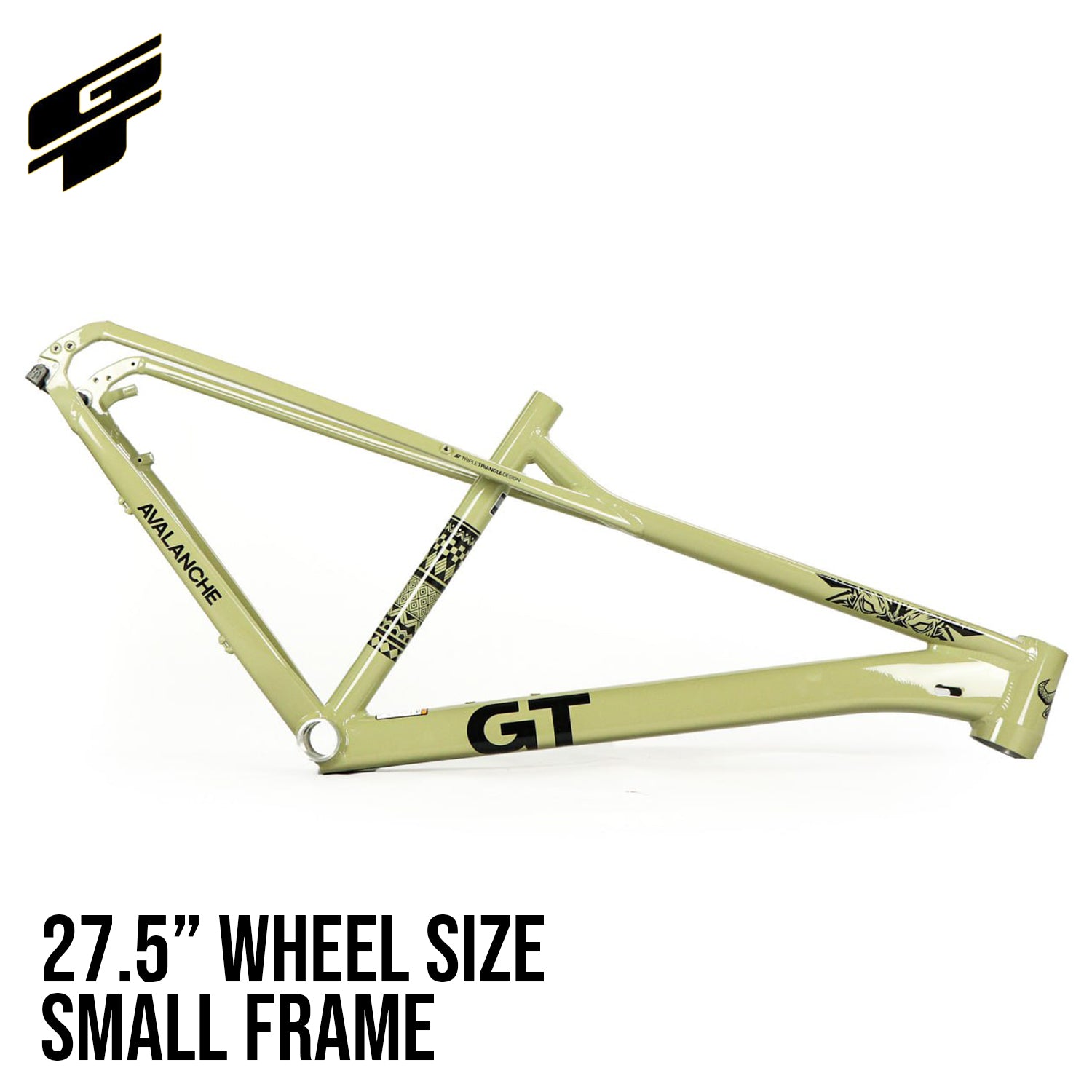 Gt medium frame size new arrivals