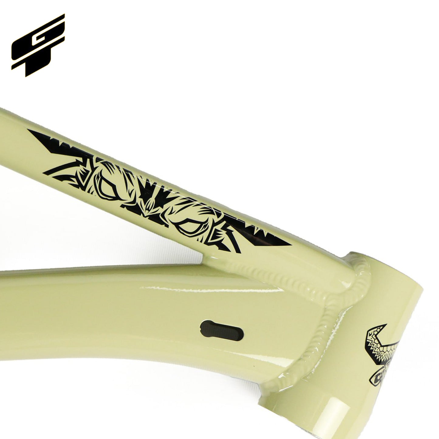 GT Bikes Avalanche Natin Limited Edition Aluminum Bike Frame - Tamaraw