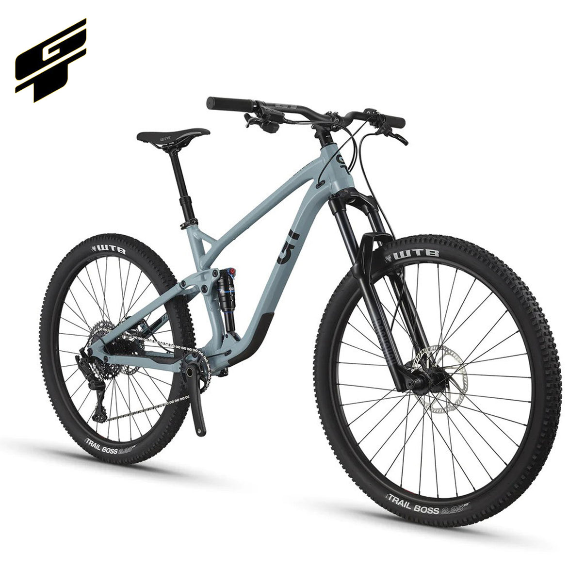 GT Bikes Sensor Alloy Sport MicroSHIFT Drivetrain Mountain Bike - June