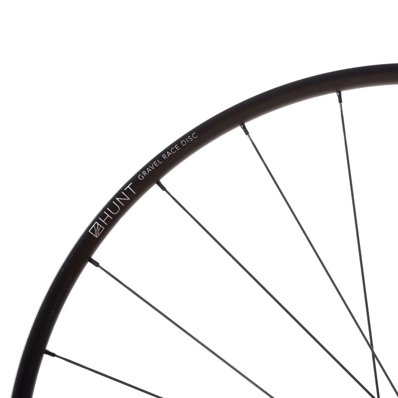 HUNT Gravel Race Alloy Disc Wheelset TA 1403 grams