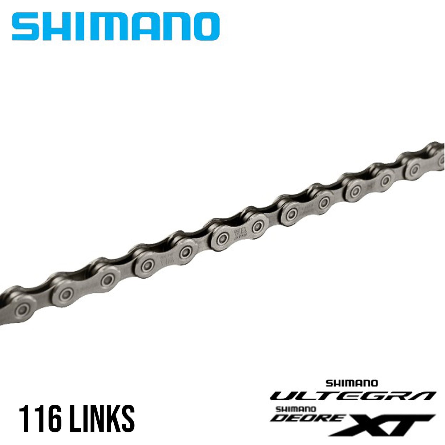 Shimano XT / Ultegra CN-HG701 11-Speed Bike Chain